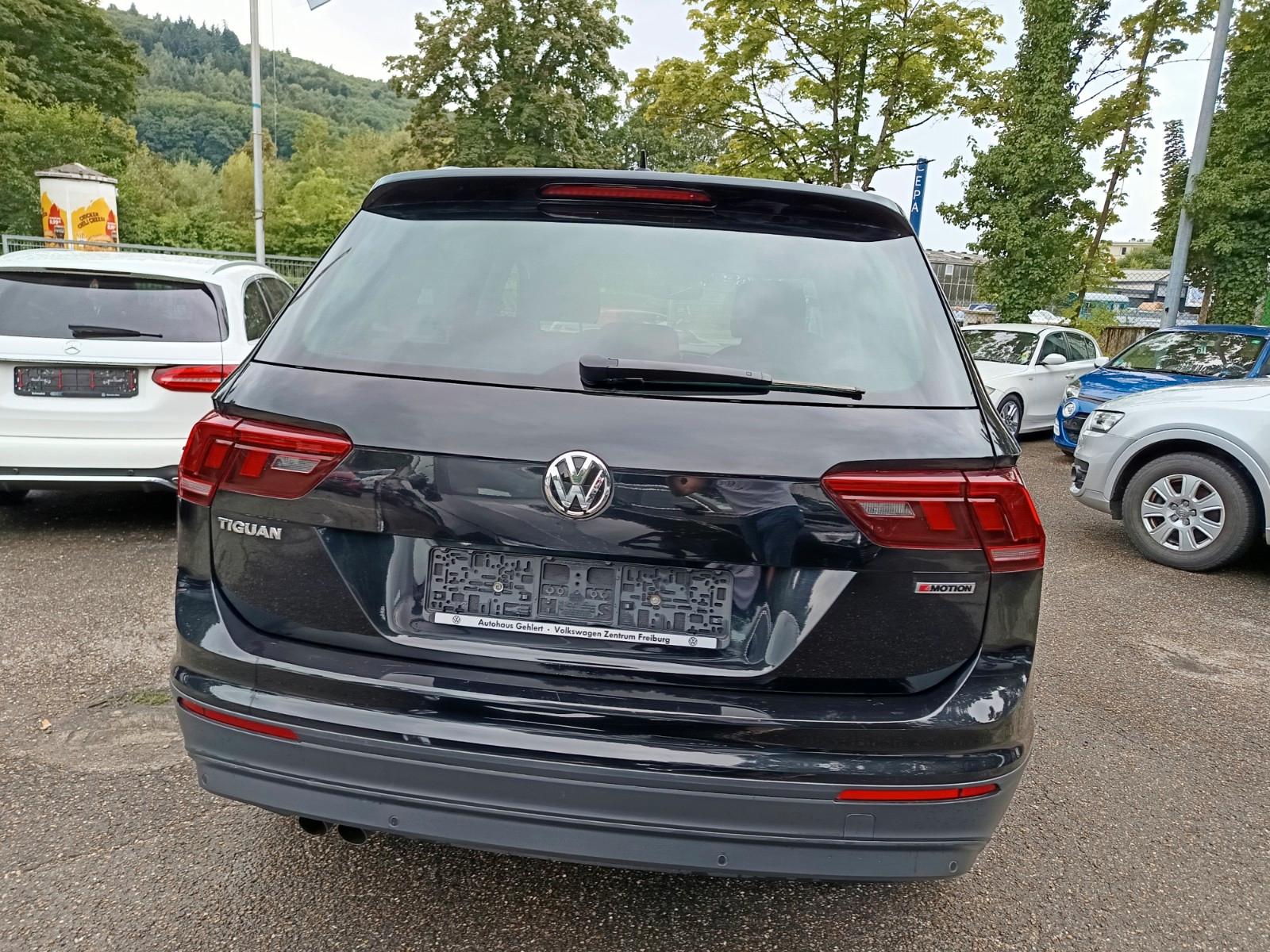 Volkswagen Tiguan IQ.DRIVE Start-Stopp 4Motion, миниатюра 6