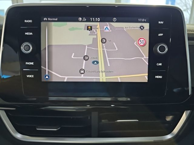 Fahrzeugabbildung Volkswagen T-Roc 1.5 TSI DSG R-Line NAVI AHK LED RFK SHZ