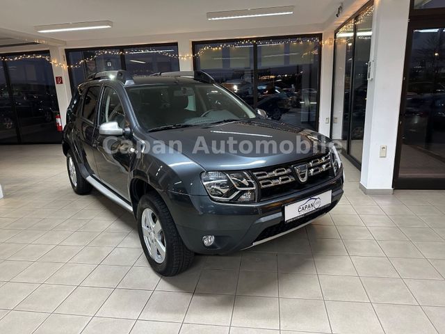 Dacia Duster I Prestige 4x2 1.Hand/Navi/Leder/Euro5