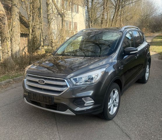 Ford Kuga Titanium 4x4 Titanium