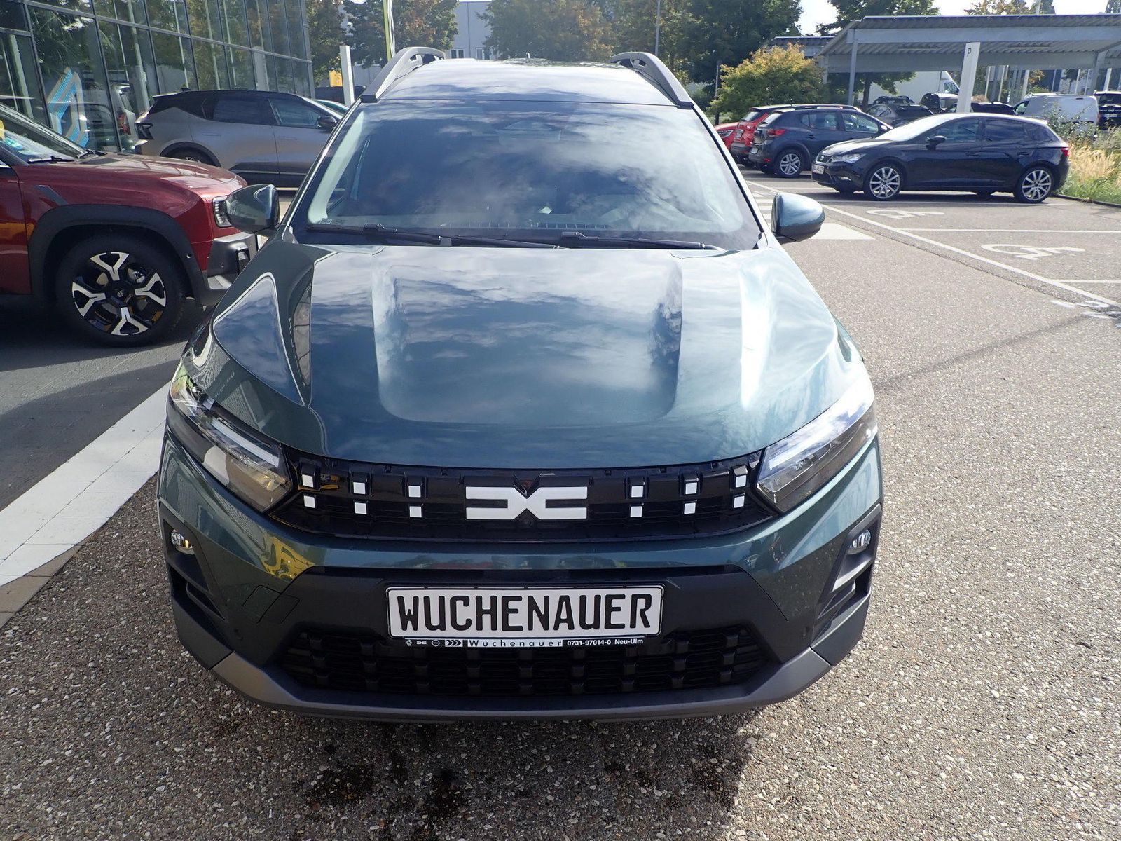 Fahrzeugabbildung Dacia Jogger Journey TCe 110