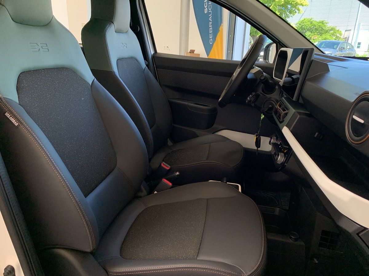 Dacia Spring - Bild 25