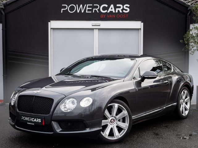 Bentley Continental GT Coupe V8 | Full Service History |