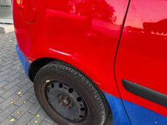 Fahrzeugabbildung Skoda Roomster Style Scheckheftgepflegt
