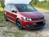 Volkswagen Vw Touran 2,0 TDI 170ps - Volkswagen Touran: TDI 170 Ps