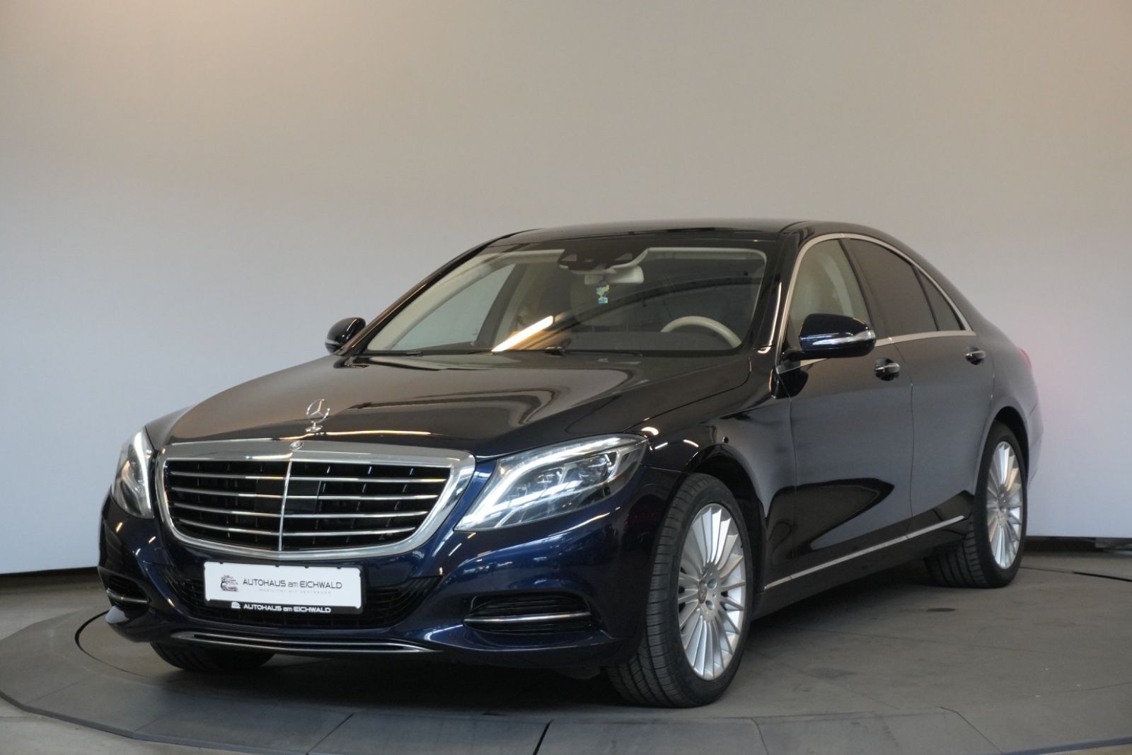 MERCEDES-BENZ S 350 BlueTec 3.0 HeadUp Pano