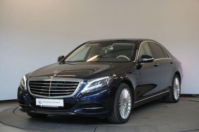 MERCEDES-BENZ S 350 BlueTec 3.0 HeadUp Pano