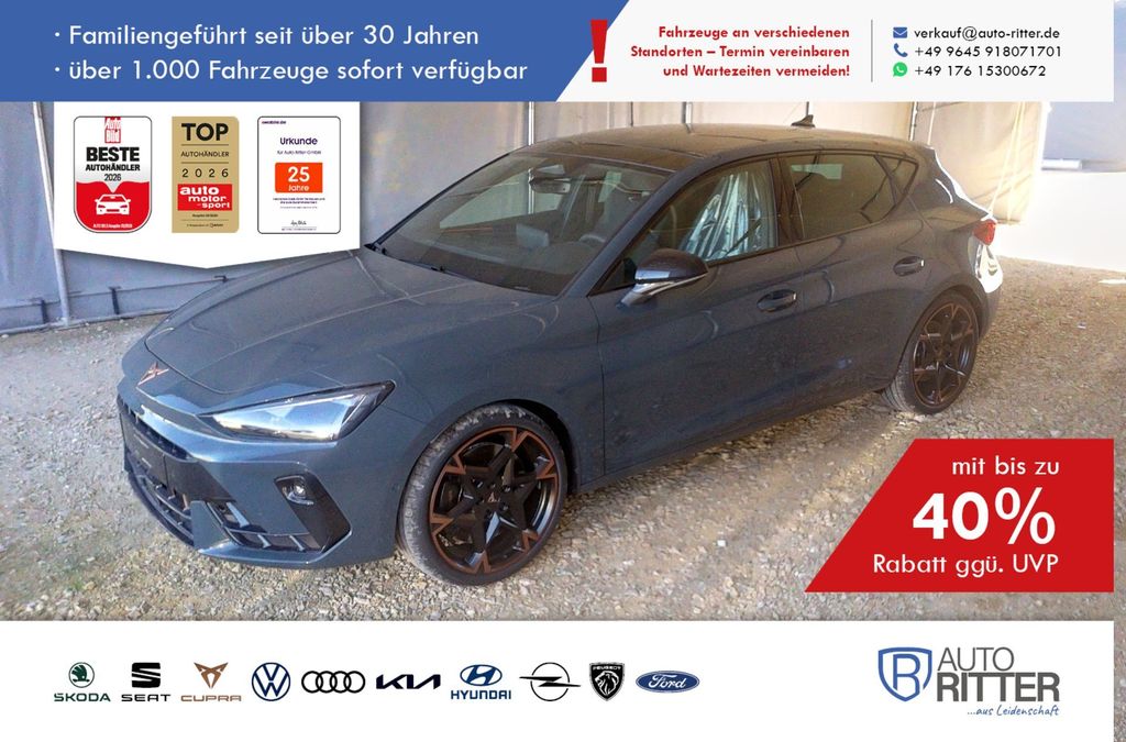 Image of Cupra Leon