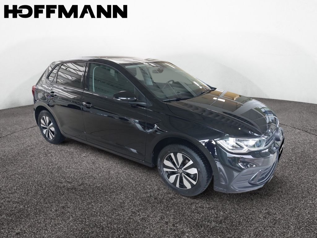 Fahrzeugabbildung Volkswagen Polo 1.0 TSI Move LED Navi SHZ