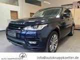 Land Rover Range Rover Sport TDV6 HSE (EURO 6) /FondEnterta - Land Rover Range Rover Sport: Tdv6