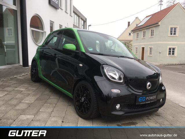 smart forfour electric drive Pano.-Dach/Styling