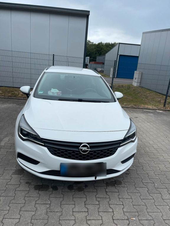 Image of Opel Astra