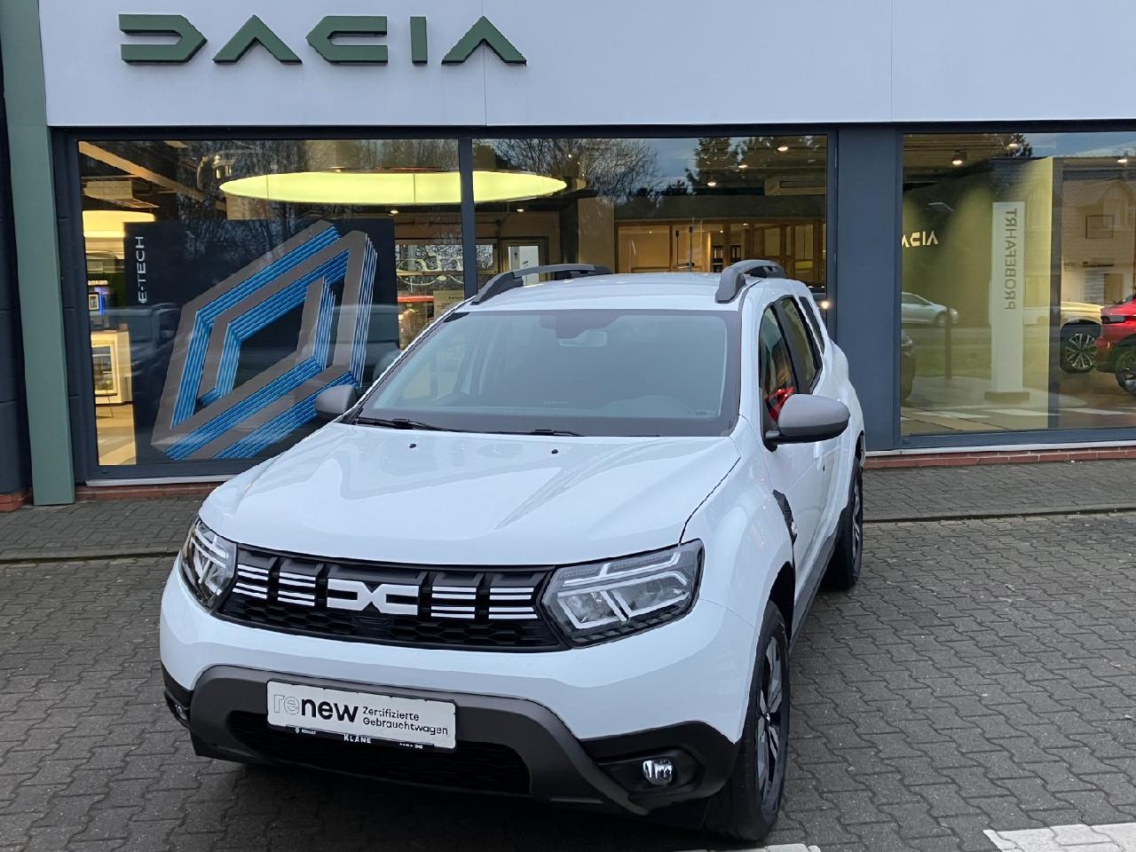 Dacia Duster Journey TCe 130 2WD