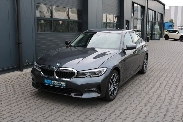 BMW 330e Limousine Sport Line