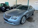 Chrysler Crossfire 3.2 Coupe*Klima*Shz*Sportauspuff* - blaue Chrysler Crossfire