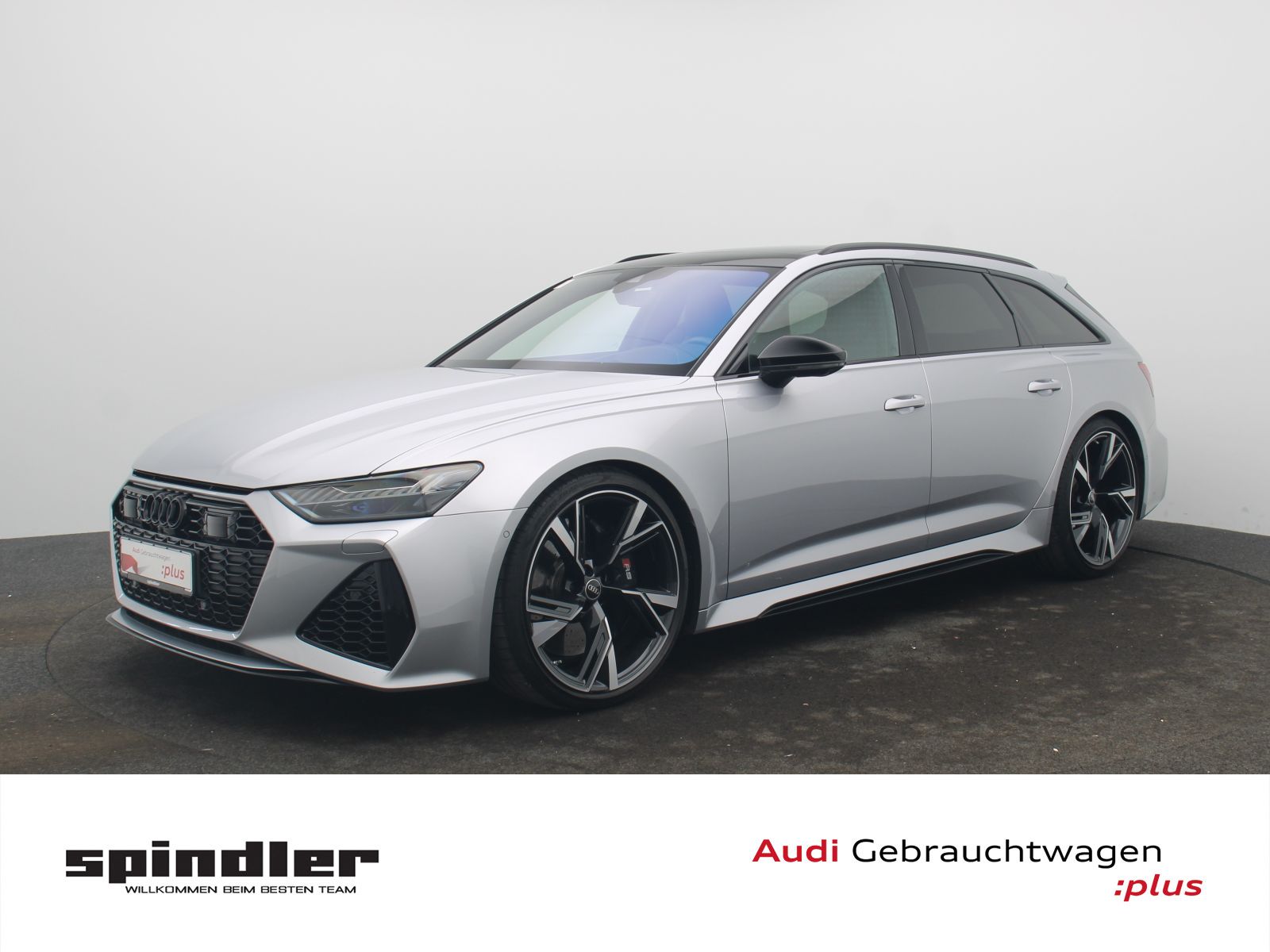 Audi RS 6 Avant TFSI quattro / Pano, Vmax280, Laser