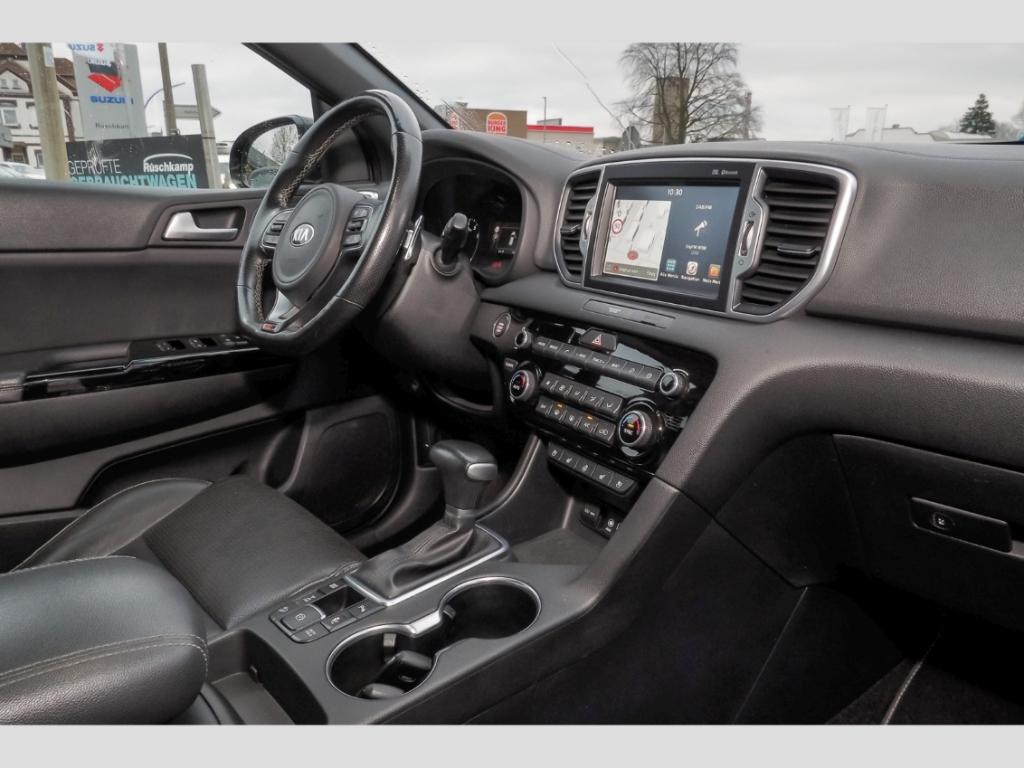 Kia Sportage GT Line 4WD 1.6 T-GDI Panodach Bi-Xenon