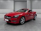 Mercedes-Benz SLK 250 AMG NAVI+LEDER+PANO+XENON+HARMAN+AIRCARF - Gebrauchtwagen in Ludwigshafen