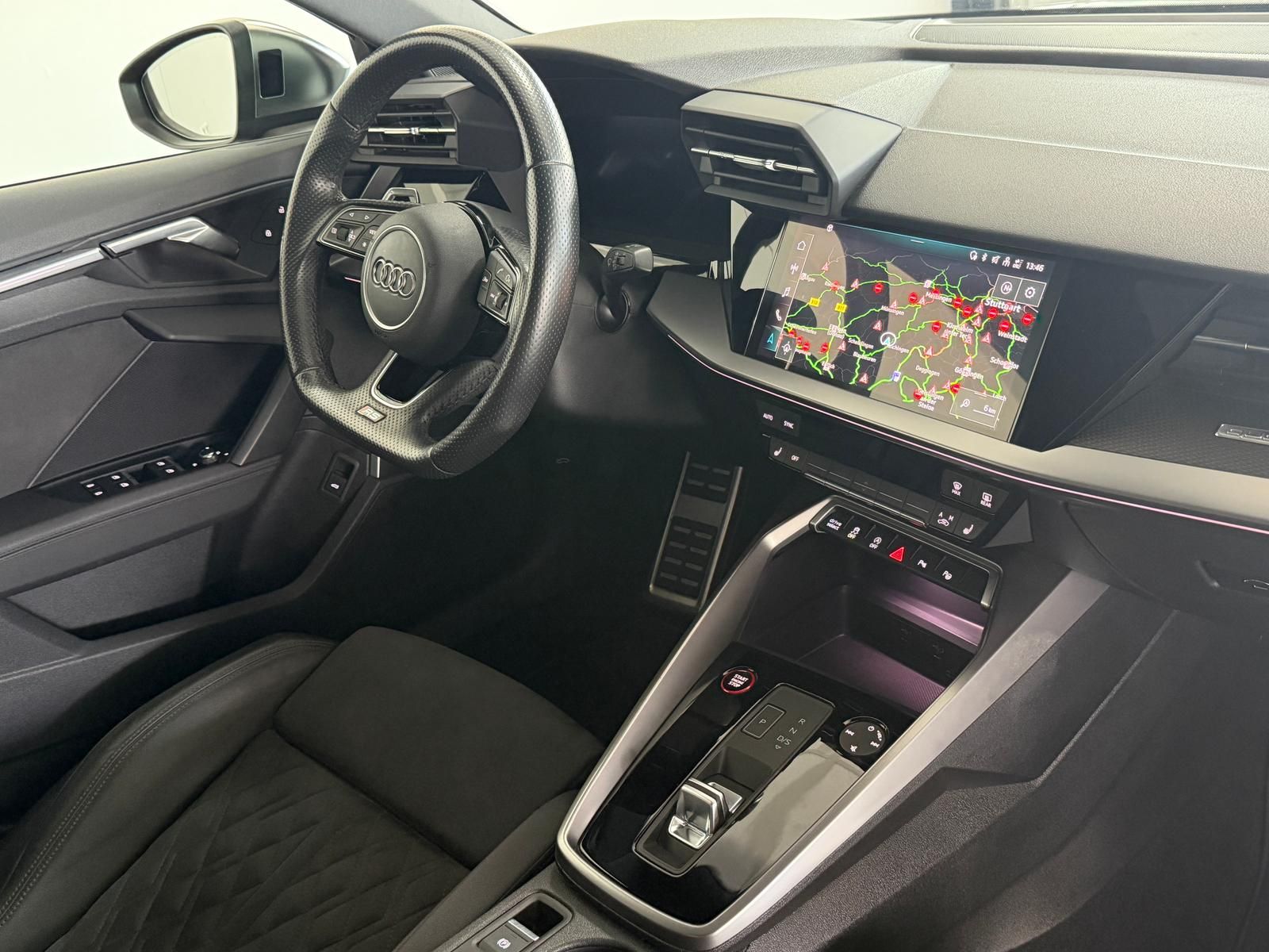 Audi RS3 2.5 TFSI qu. Limousine MATRIX B&O Pano ACC foto 9