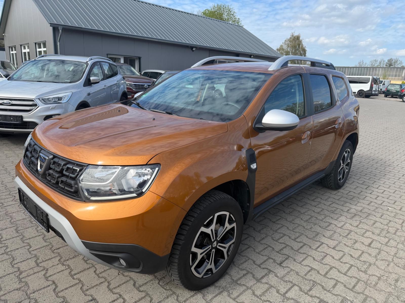 Dacia Duster II Prestige 1HAND