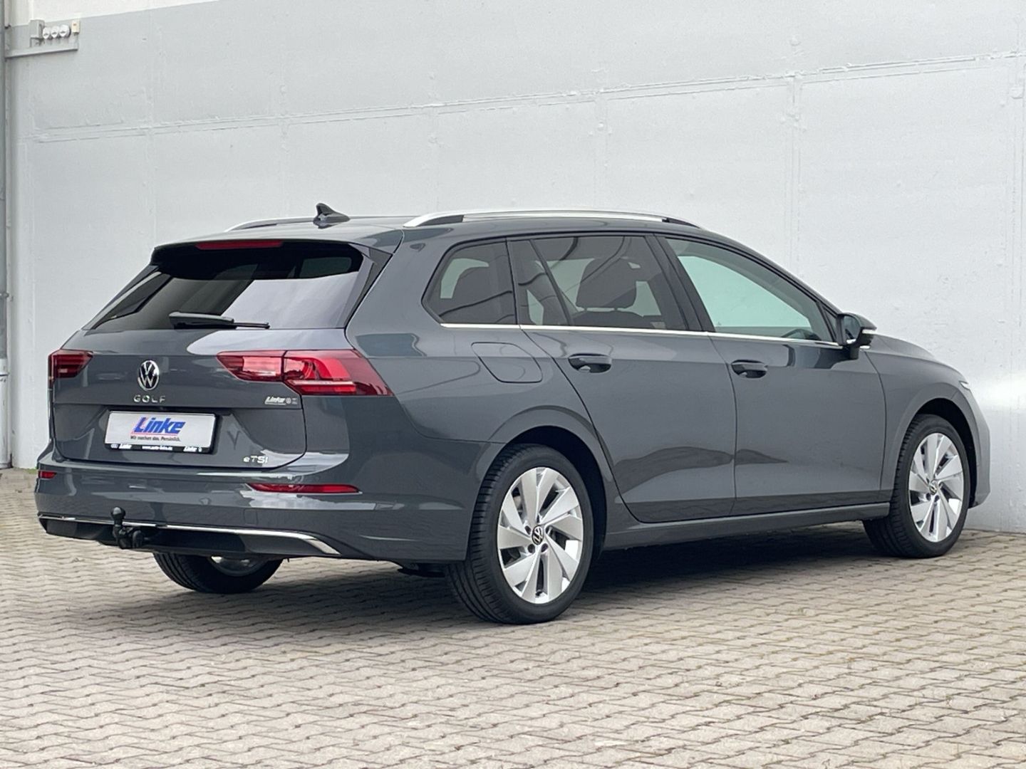 Golf Variant VIII 1.5 eTSI DSG Kamera/ACC/AHK