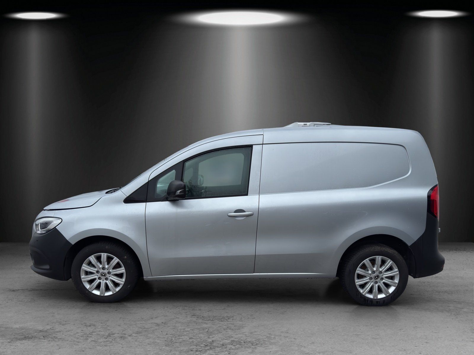 Fahrzeugabbildung Mercedes-Benz Citan 113 KA/S 7G Pro NaviPkt ParkPkt MBUX Kamra