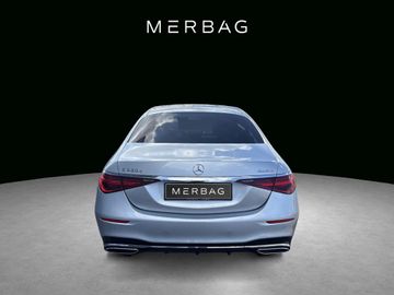 Mercedes S 350 - 6