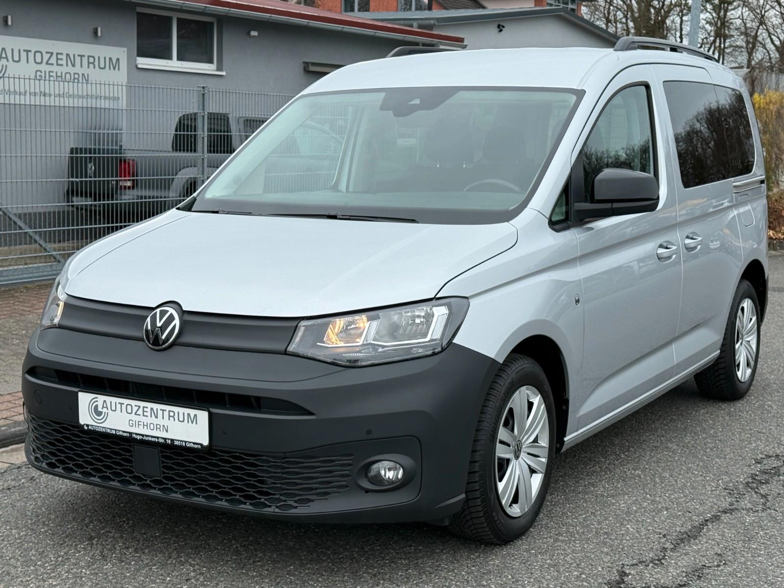 Volkswagen Caddy 2.0TDI Aut. 5-Sitzer/ACC/PDC/SITZHEIZUNG