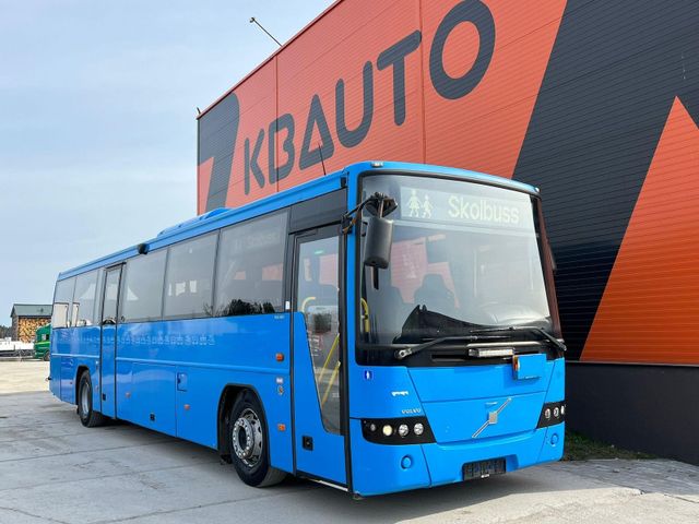 Volvo B7R 8700 4x2 EURO 5 / DRIVER AC / AUXILIARY HEAT