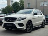 Mercedes-Benz GLE 250d 4Matic AMG-LINE/NIGHT-PAKET/PANO/360°KA - gebrauchte Mercedes-Benz GLE 250 aus dem Jahr 2016