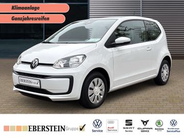 Volkswagen up!VW Up move 1.0 TSI Klima DAB Bluetooth Allwetter