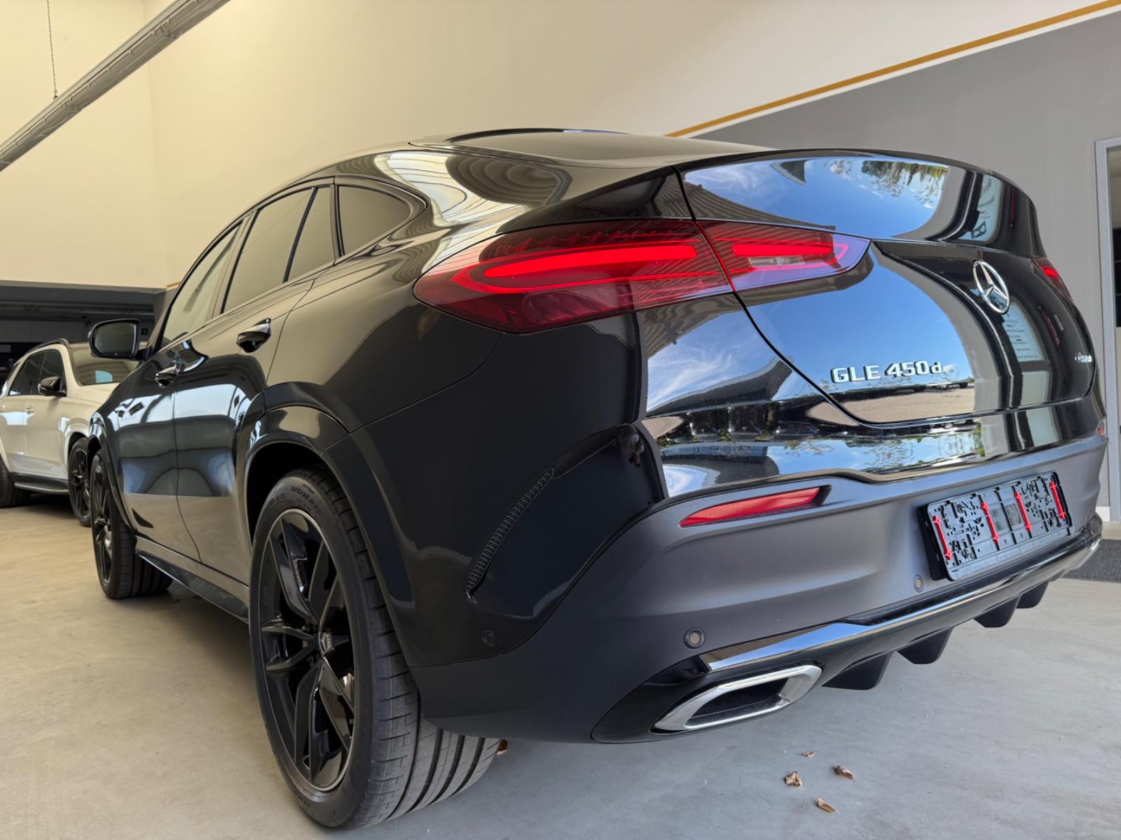 Mercedes-Benz GLE 450 d 4Matic Coupe*Massage*Premium Plus*