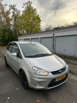 Ford C-Max 2,0 Ghia Autom. Ghia - Ford C-Max aus 2008: Ghia