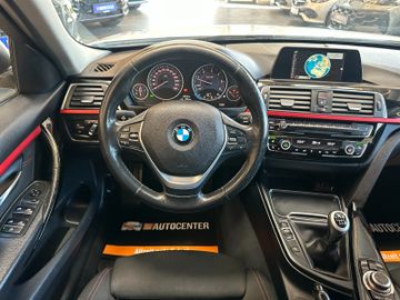 MYAUTOCENTER – Gebraucht- und Jahreswagen mit Werkstattservice in Pfaffenhofen BMW 318 *SPORT LINE*TEMPO*LED*AHK*NAVI*PDC*