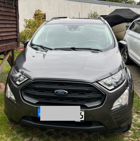 Ford EcoSport 1,0 EcoBoost 92kW ST-Line Automatik...