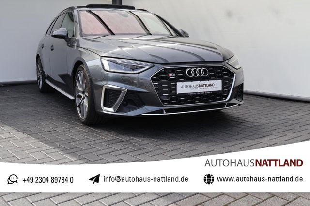 AUDI S4 Avant 3.0 TDI quattro S-Sitze Pano Matrix HuD