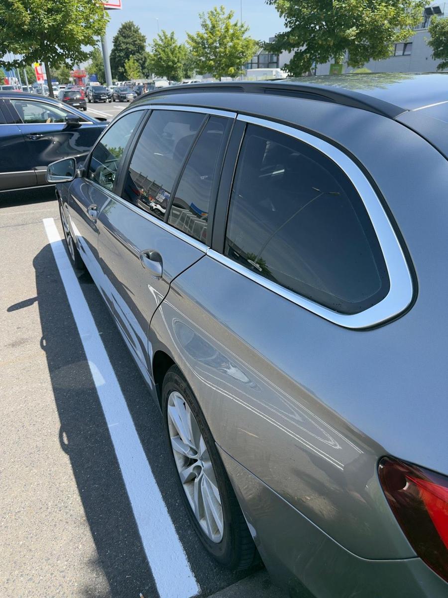 BMW 520 2013 — photo 8