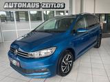 Volkswagen Touran 1.6 TDI Join *7-Sitzer*StHz*SHZ*Navi*ACC* - Volkswagen Touran JOIN mit Diesel-Antrieb