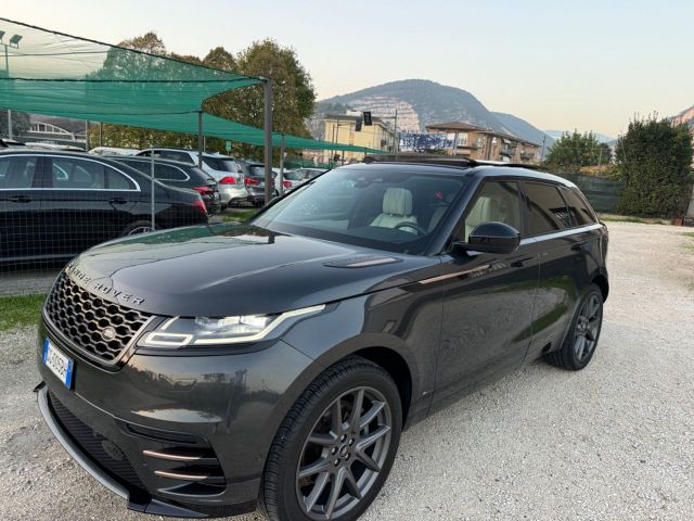 Land Rover Range Rover Velar 2.0 Si4 R-Dynamic H