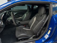 CHEVROLET Camaro Coupe SS 6.2 V8 Klappe-Recaro 2.99%