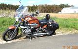 BMW R 1200 C Avantgarde, Klassiker-Oldtimer - BMW R1200C