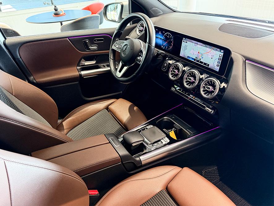 Mercedes-Benz B 180 Progressive+LED+Pano+Volldigi+Memory+Kamer