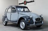 Citroën 2 CV 2cv Charlston 1.Hand+original - scheckheftgepflegte Citroën 2 CV