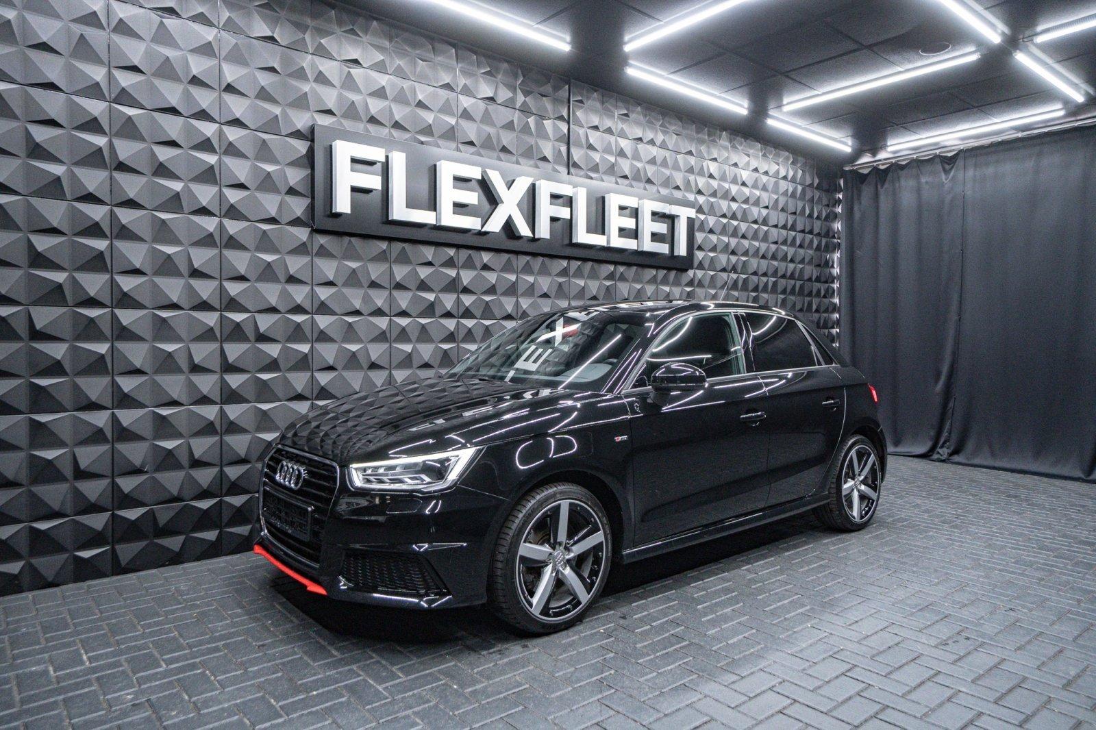 Audi A1 Sportback  S line Sport-Paket Plus  Automatik