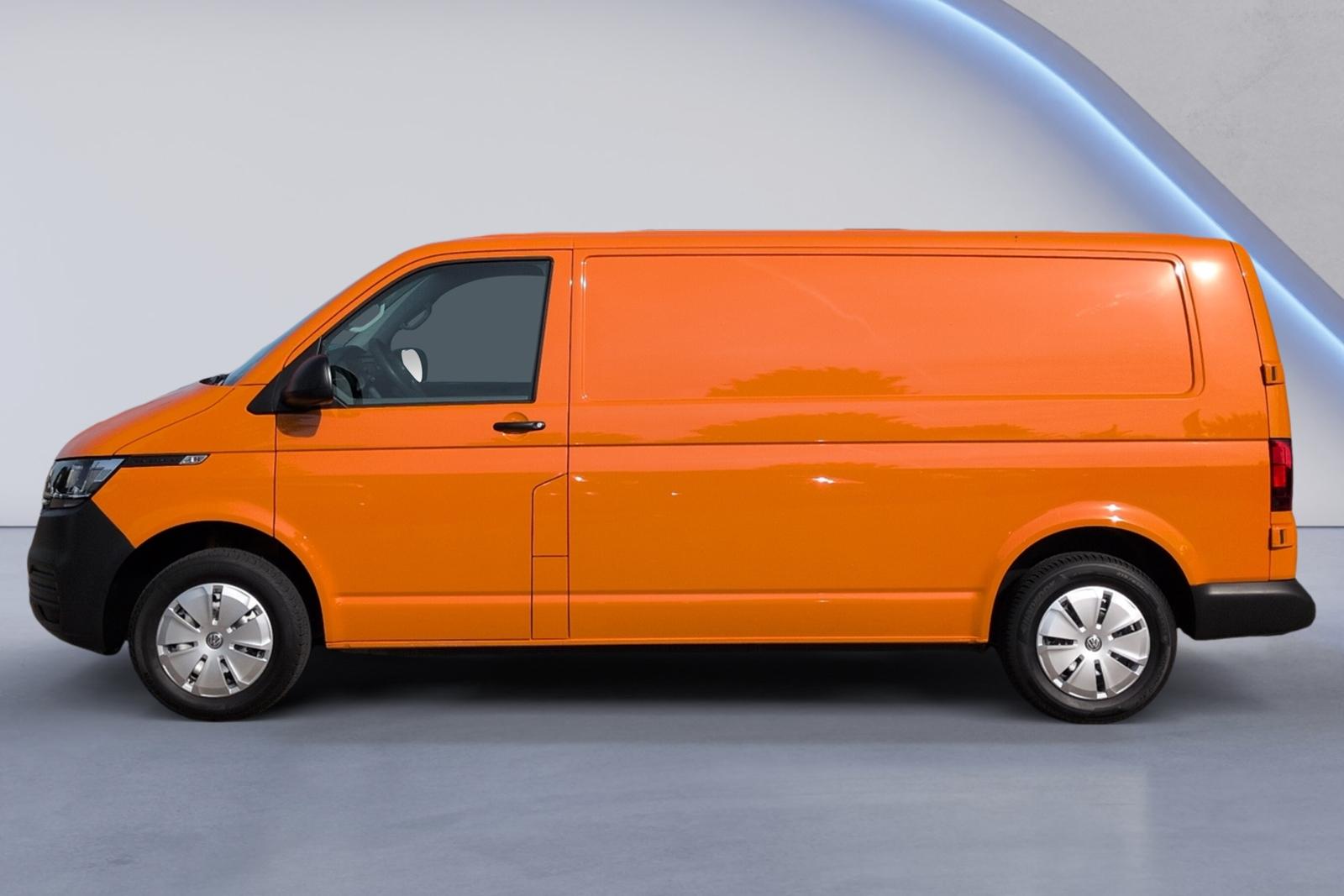 Volkswagen T6.1 Kasten 2.0 TDI Lang LR KLIMA+AHK