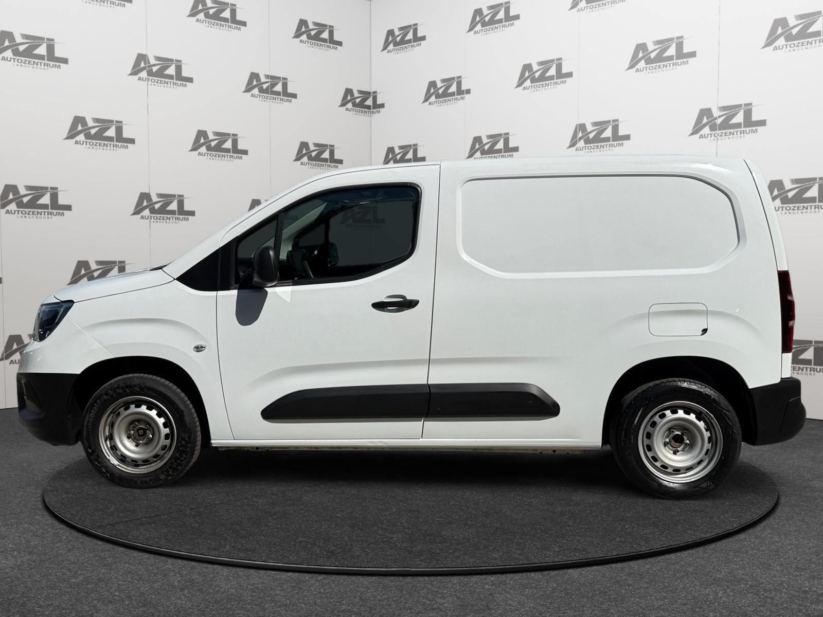 Opel Combo E Cargo Edition Flex Cargo Paket