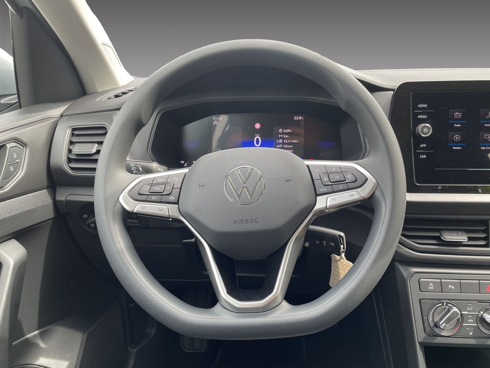 Volkswagen T-Cross - Bild 10