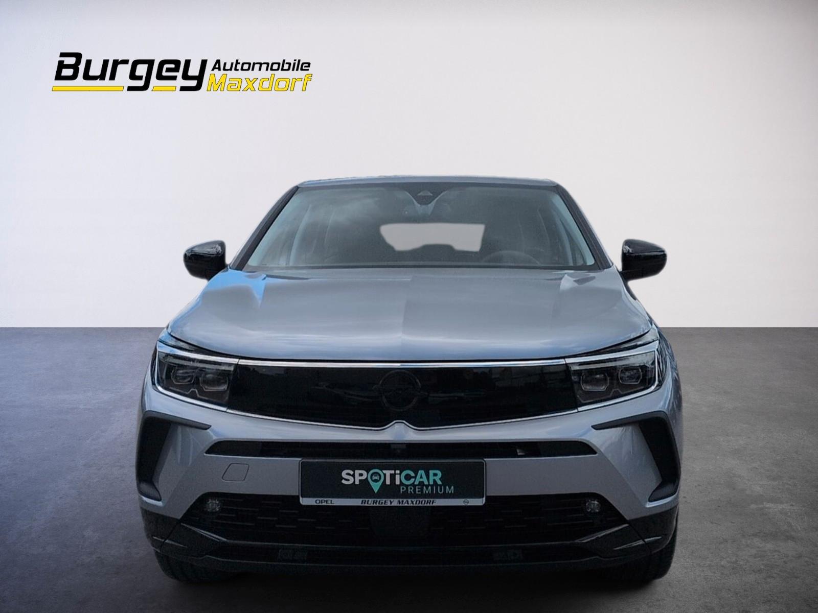 Opel Grandland 1.2 Turbo Mild-Hybrid 48V Automatik