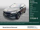 Skoda Karoq 1.5 SPORTLINE PANO CAM ACC MATRIX E-KLAPPE - Skoda Karoq in Dortmund