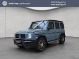 Mercedes-Benz G 63 AMG *Vintageblau mit Dach schwarz*